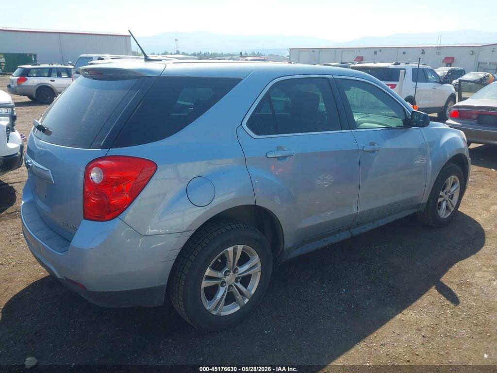 2GNALAEK9E6321875 2014 CHEVROLET EQUINOX photo no. 4