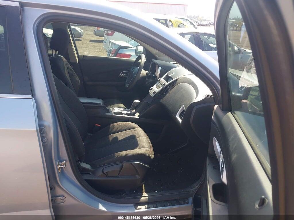2GNALAEK9E6321875 2014 CHEVROLET EQUINOX photo no. 5