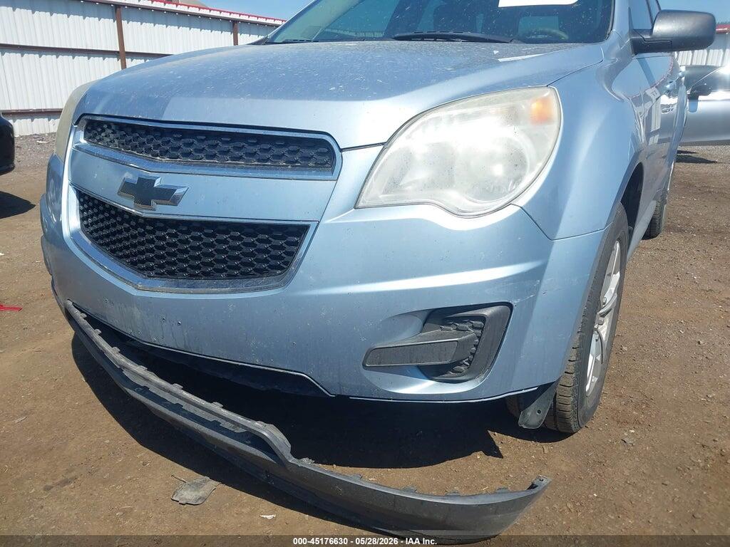 2GNALAEK9E6321875 2014 CHEVROLET EQUINOX photo no. 6