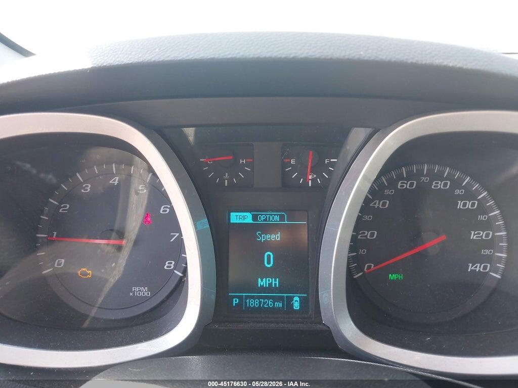 2GNALAEK9E6321875 2014 CHEVROLET EQUINOX photo no. 7