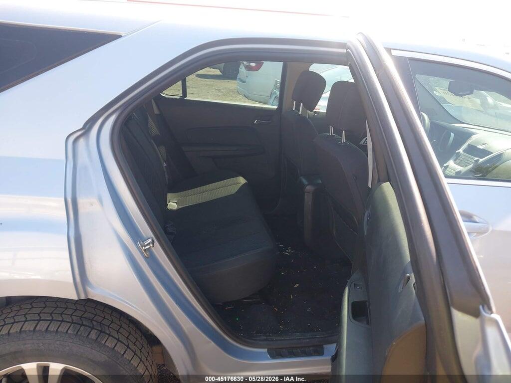 2GNALAEK9E6321875 2014 CHEVROLET EQUINOX photo no. 8