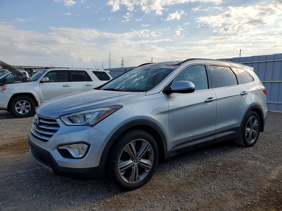 2015 HYUNDAI SANTA FE KM8SR4HF1FU106064