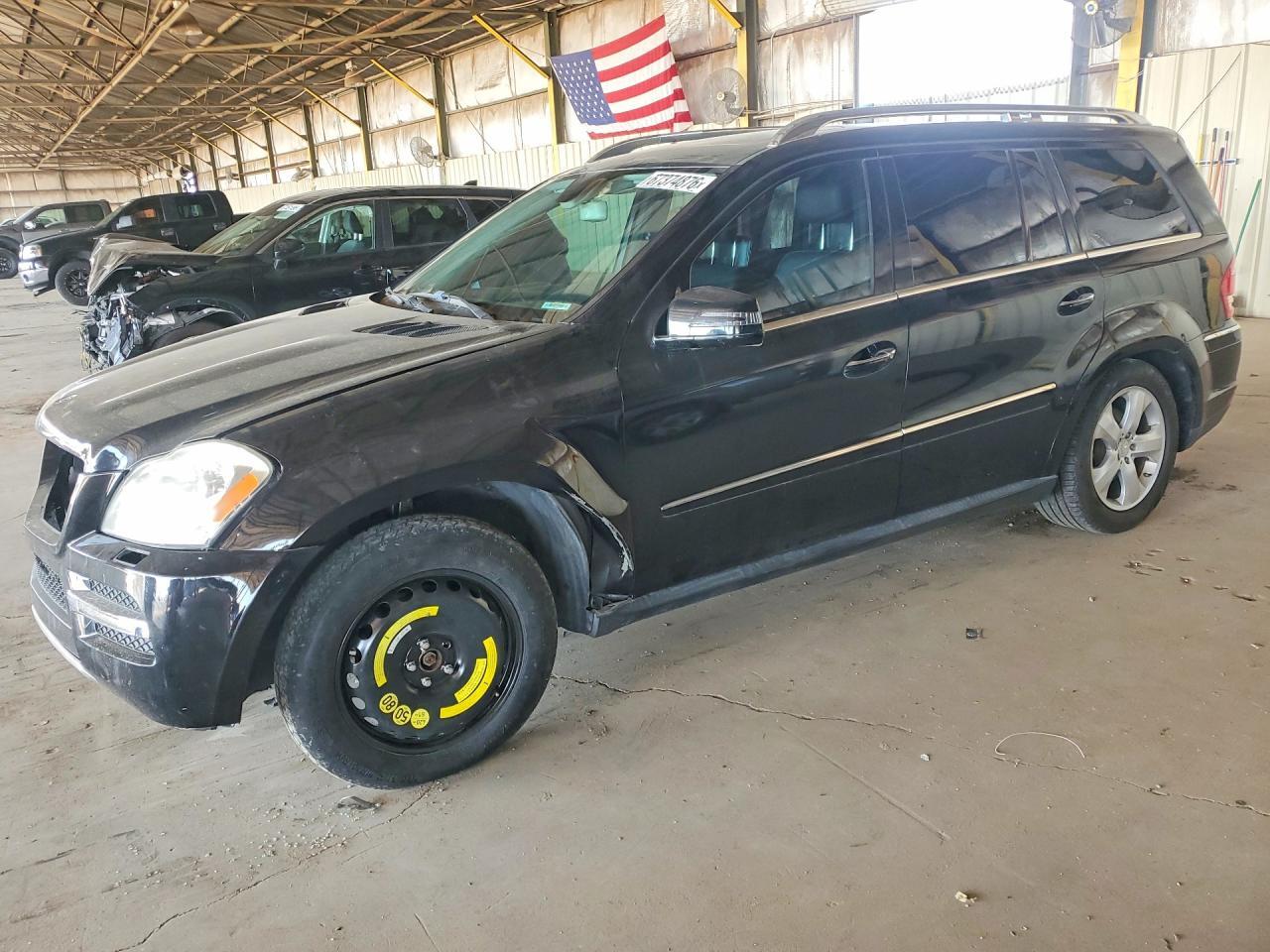 2012 MERCEDES-BENZ GL 4JGBF7BE9CA795200