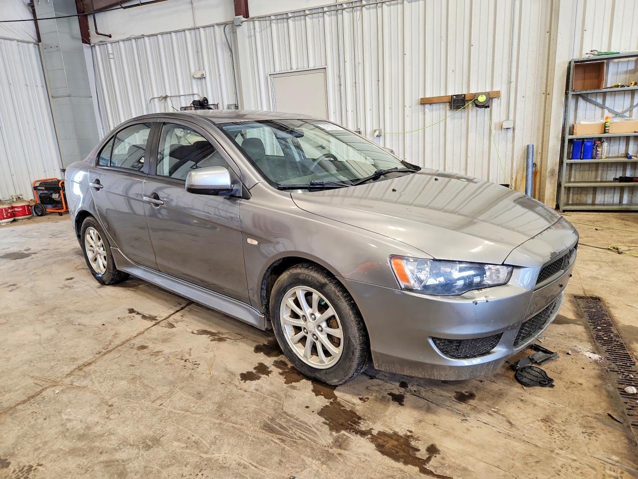2012 MITSUBISHI LANCER SE — Фото 4 из 12