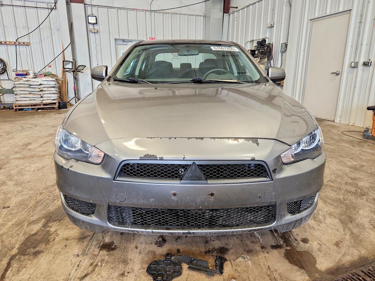 2012 MITSUBISHI LANCER SE — Фото 5 из 12