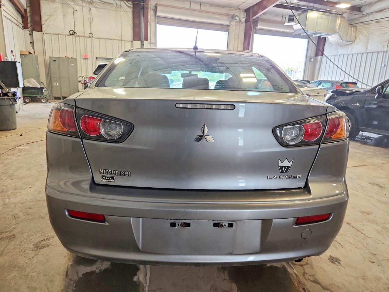 2012 MITSUBISHI LANCER SE — Фото 6 из 12
