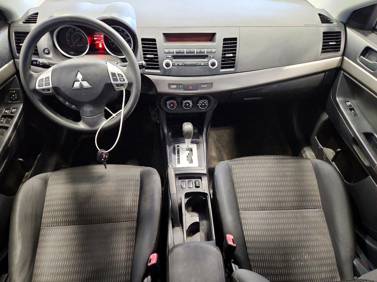 2012 MITSUBISHI LANCER SE — Фото 8 из 12