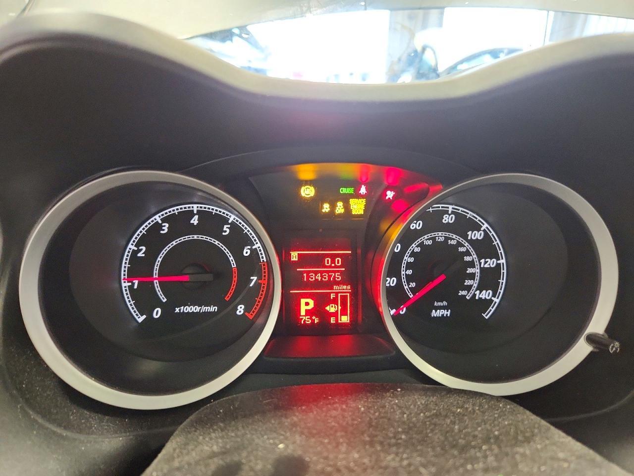 2012 MITSUBISHI LANCER SE — Фото 9 из 12