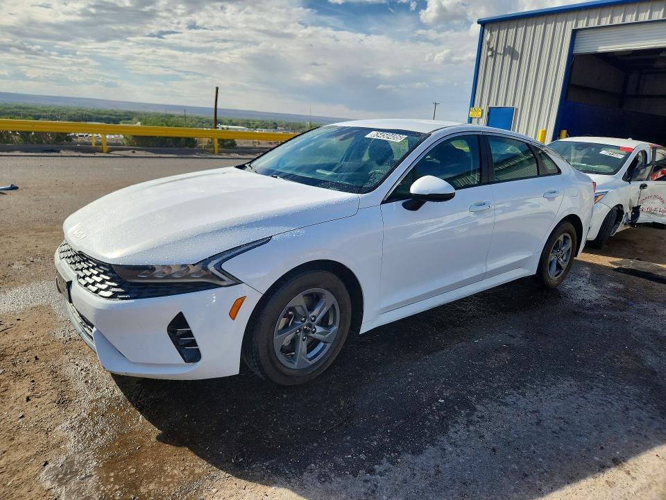 2023 KIA K5 5XXG14J21PG204656