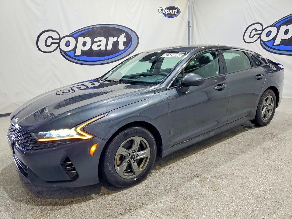2023 KIA K5 5XXG14J23PG185169