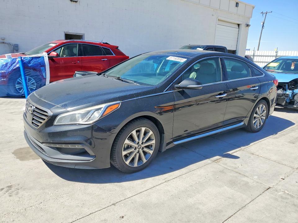 2016 HYUNDAI SONATA 5NPE34AF4GH346119