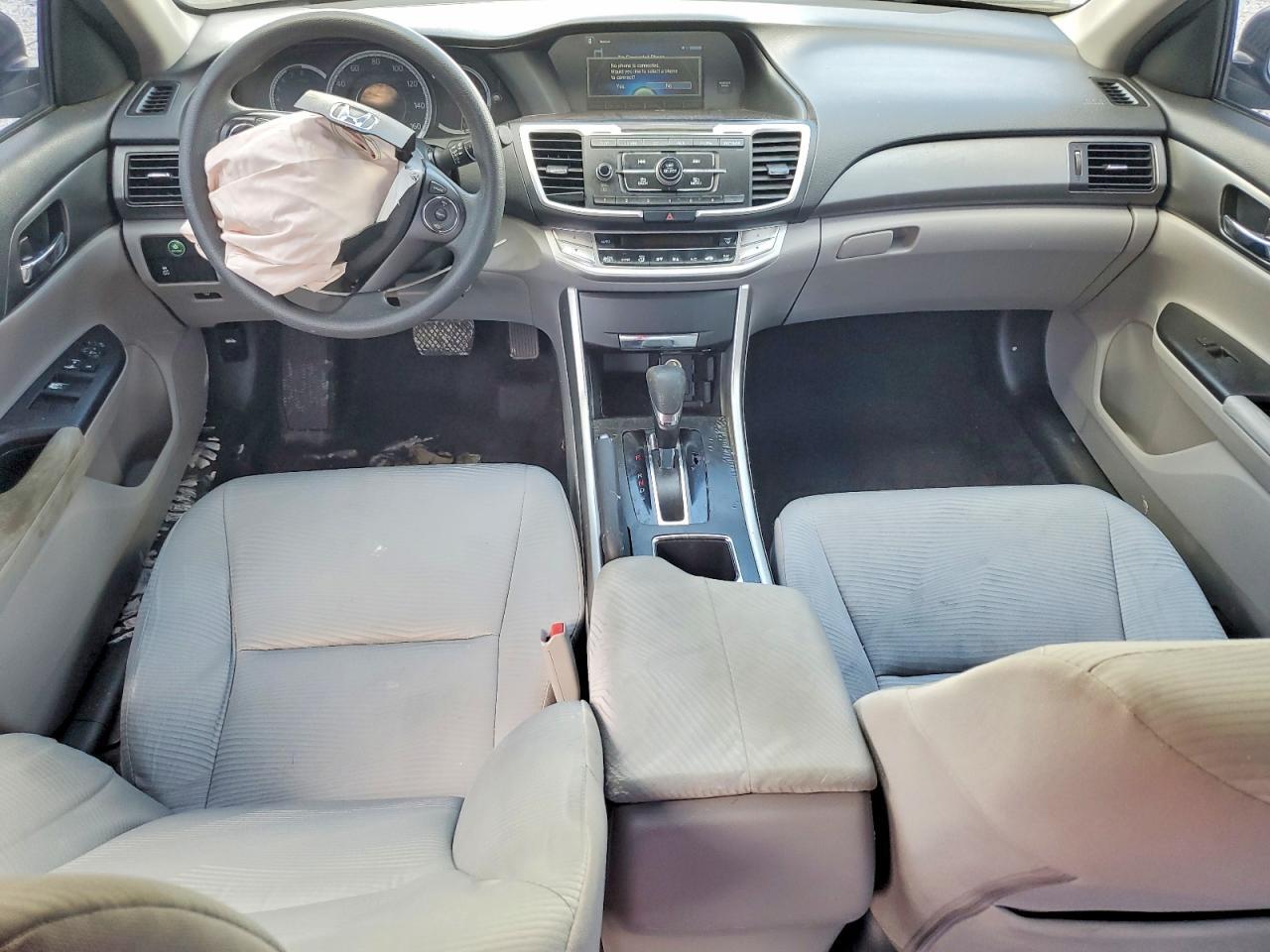 2014 HONDA ACCORD LX — Фото 8 из 13