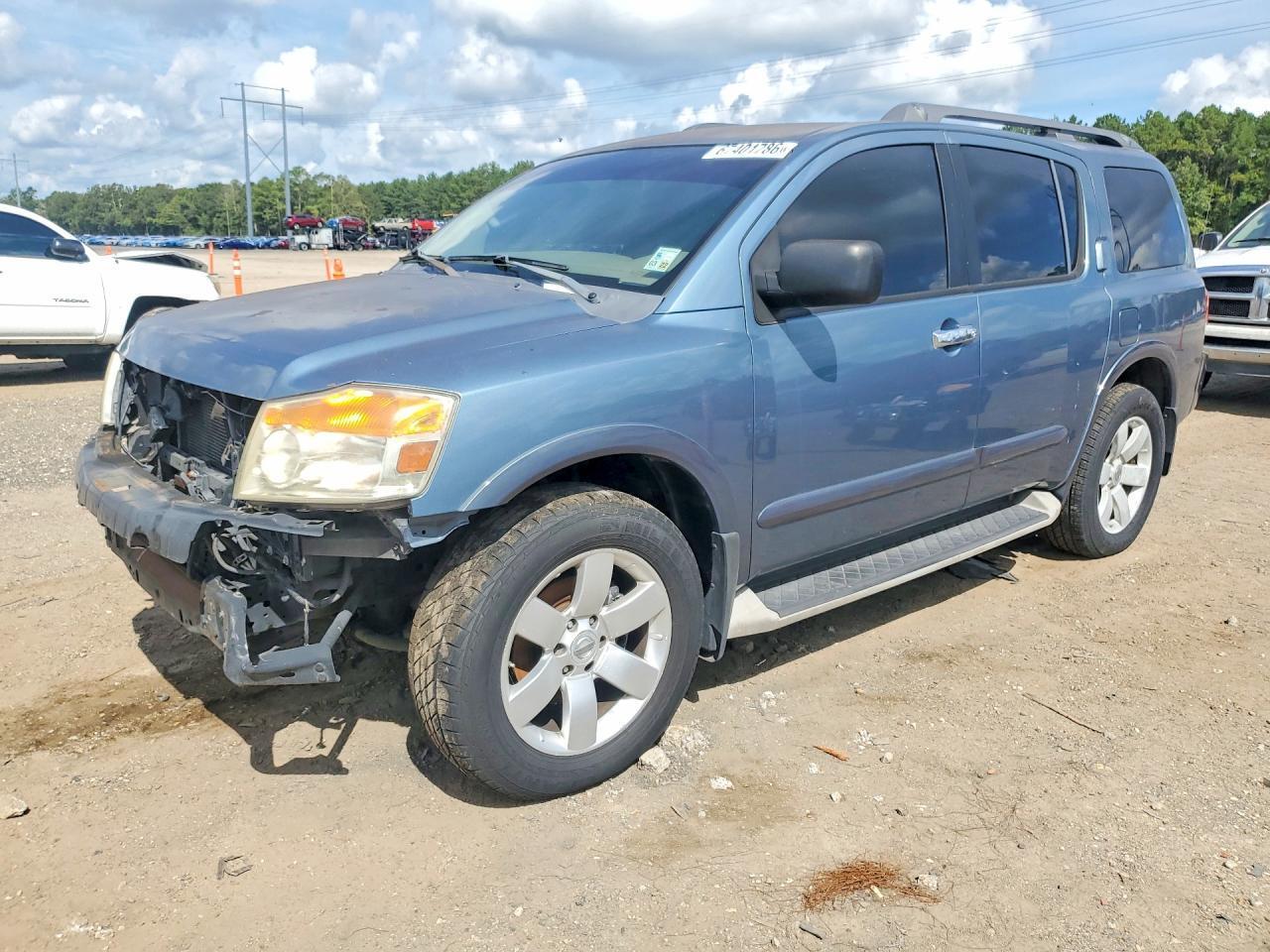 2012 NISSAN ARMADA 5N1BA0ND5CN600050