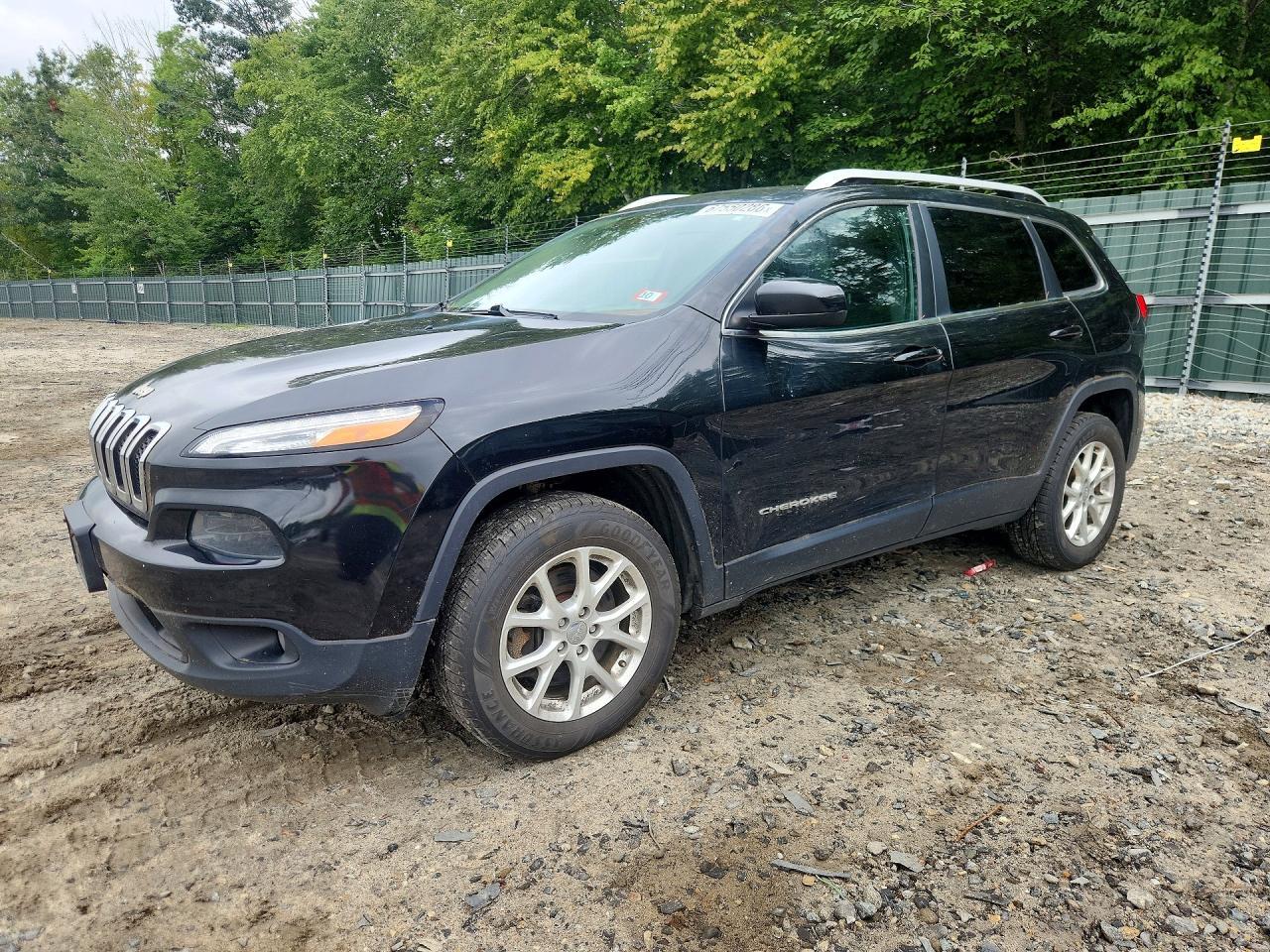 1C4PJMCS1FW514588 2015 JEEP CHEROKEE photo no. 1