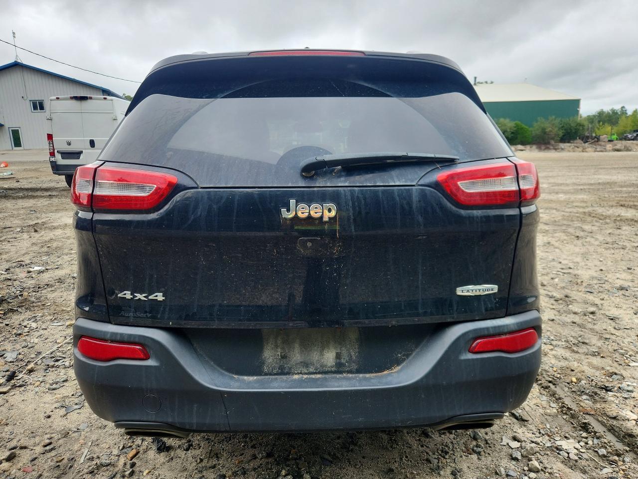 1C4PJMCS1FW514588 2015 JEEP CHEROKEE photo no. 6