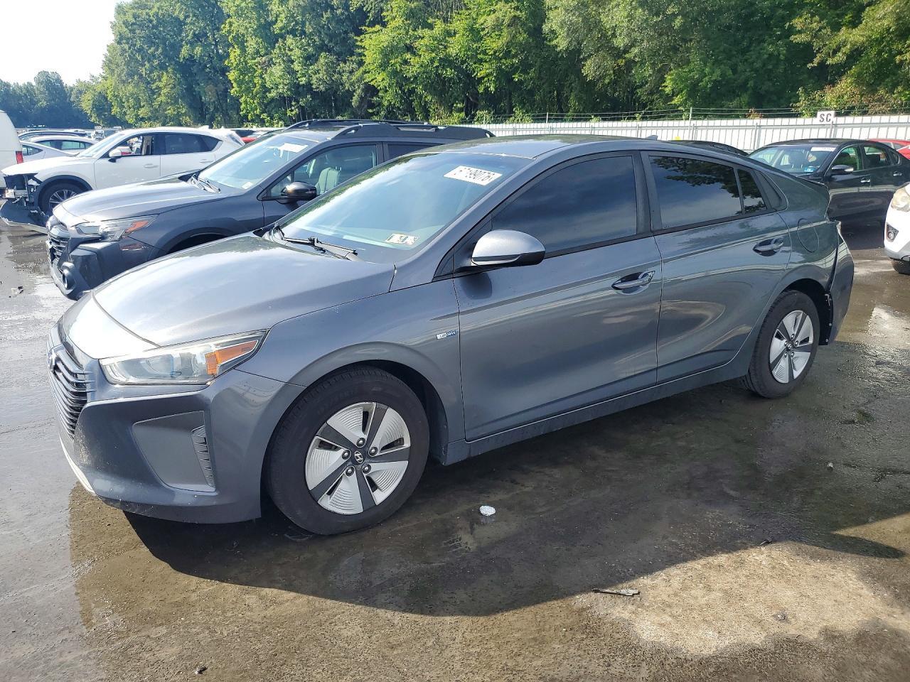 2019 HYUNDAI IONIQ KMHC65LC6KU178971
