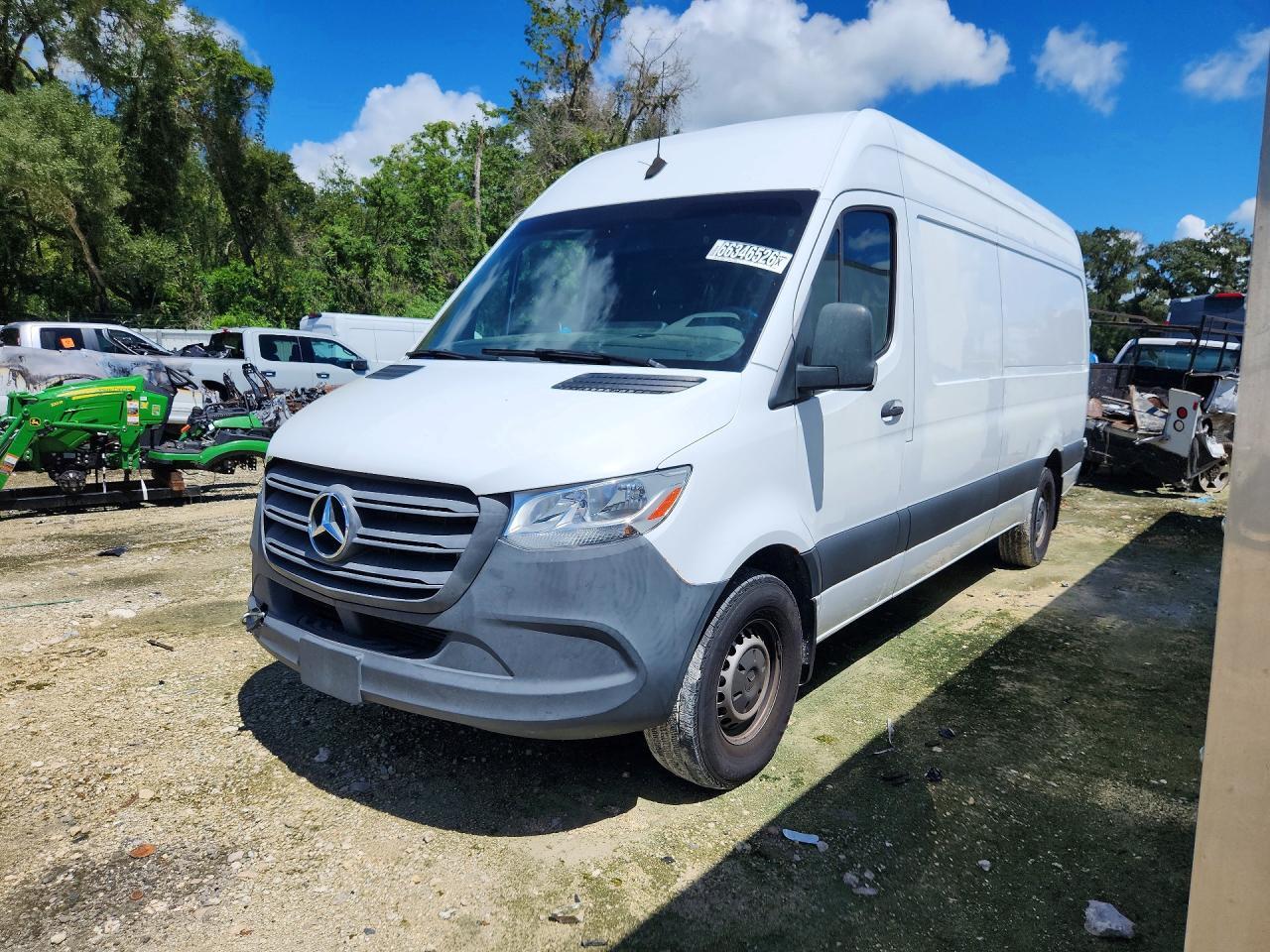 2022 MERCEDES-BENZ SPRINTER W1Y40CHY5NT103140