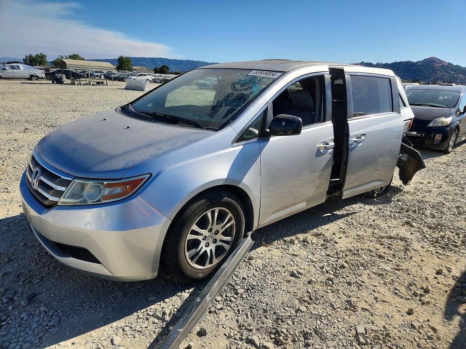 2013 HONDA ODYSSEY 5FNRL5H6XDB080578