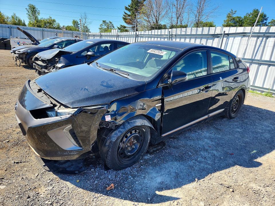 2017 HYUNDAI IONIQ KMHC85LH3HU021090