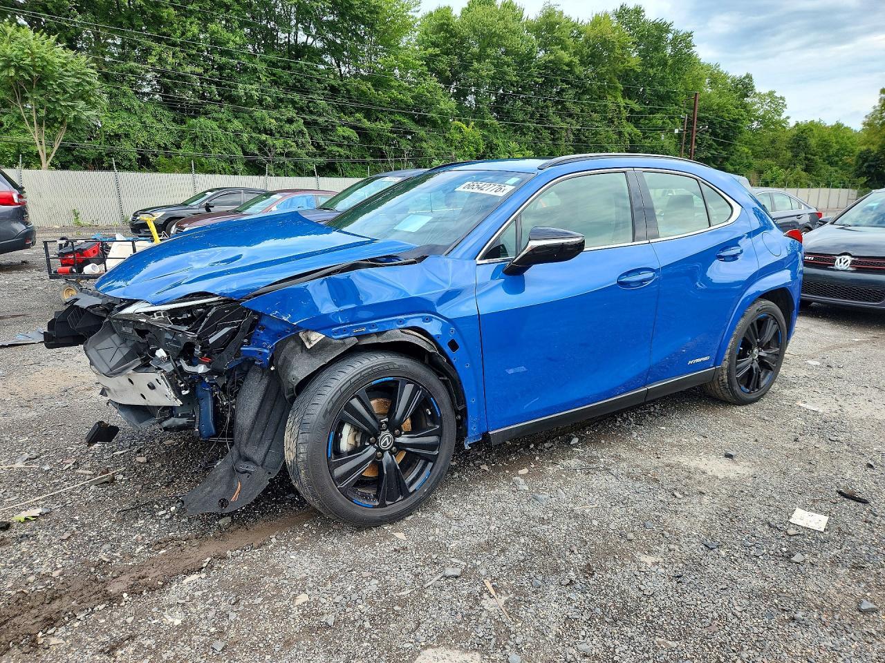 2021 LEXUS UX JTHP9JBHXM2046540