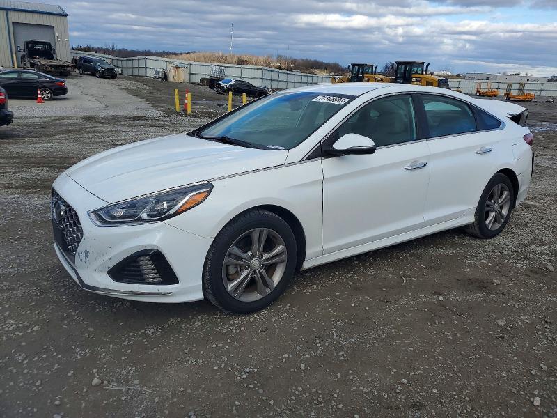 2019 HYUNDAI SONATA 5NPE34AFXKH768212