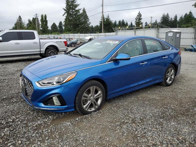 2019 HYUNDAI SONATA 5NPE34AF9KH780187