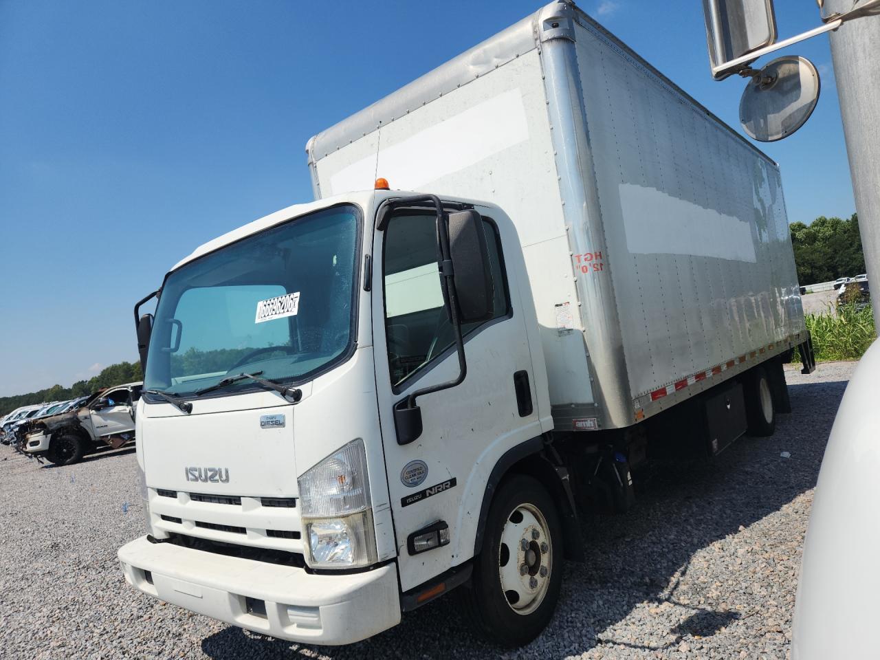 2016 ISUZU NRR JALE5W168G7301676