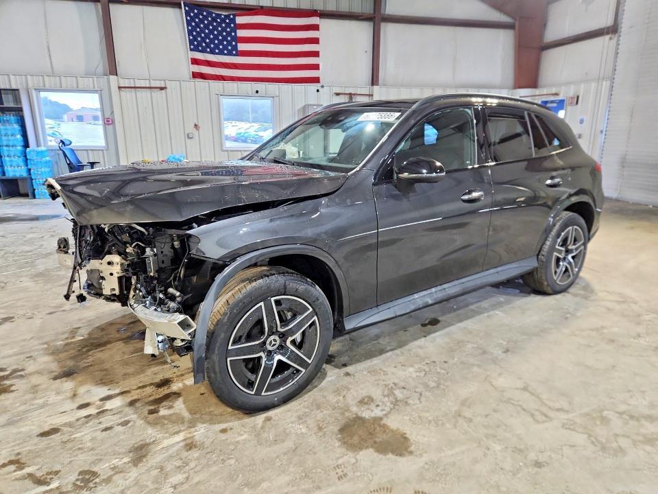 2023 MERCEDES-BENZ GLC W1NKM4HB4PU030544