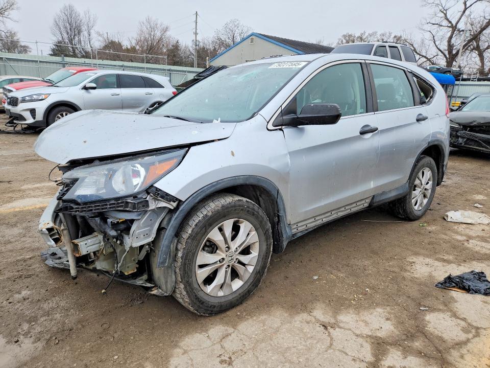 2014 HONDA CR-V 2HKRM4H35EH626168