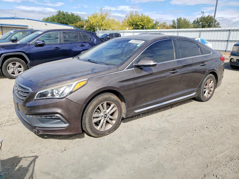 2017 HYUNDAI SONATA 5NPE34AF3HH475485