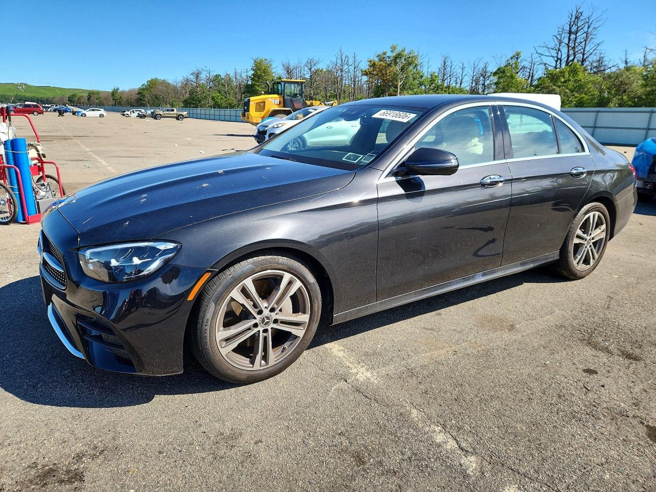 2021 MERCEDES-BENZ E W1KZF8EB0MA995240