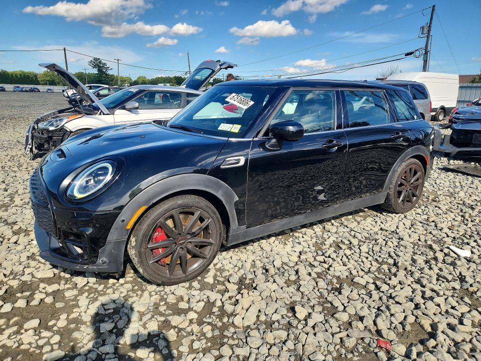 2023 MINI COOPER WMWJZ9C05P2T46762