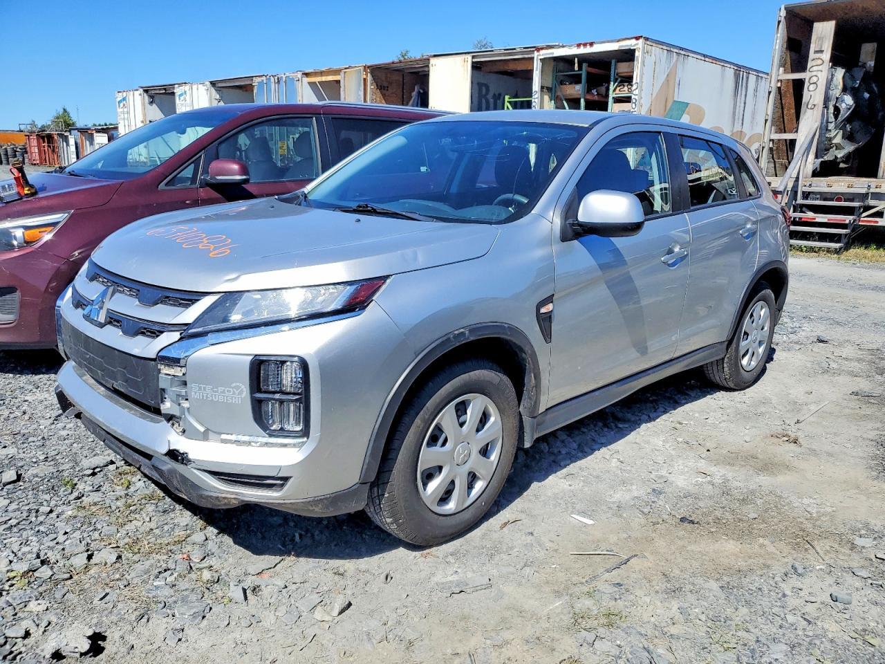 2023 MITSUBISHI RVR JA4AHUAU7PU603370