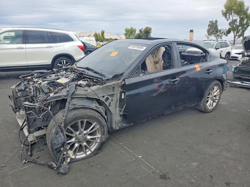 2019 INFINITI Q50 JN1FV7AP4KM760821