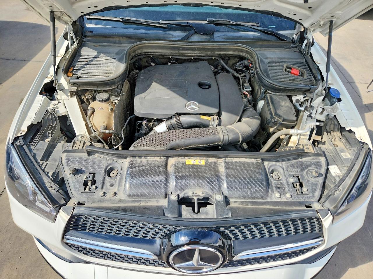 2021 MERCEDES-BENZ GLE 350 — Фото 12 из 13