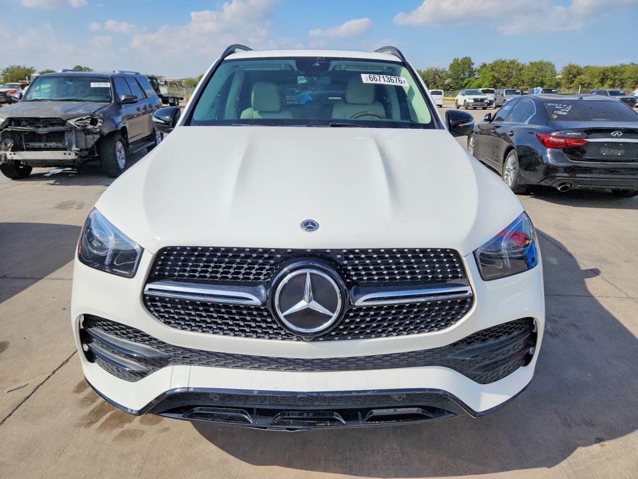 2021 MERCEDES-BENZ GLE 350 — Фото 5 из 13