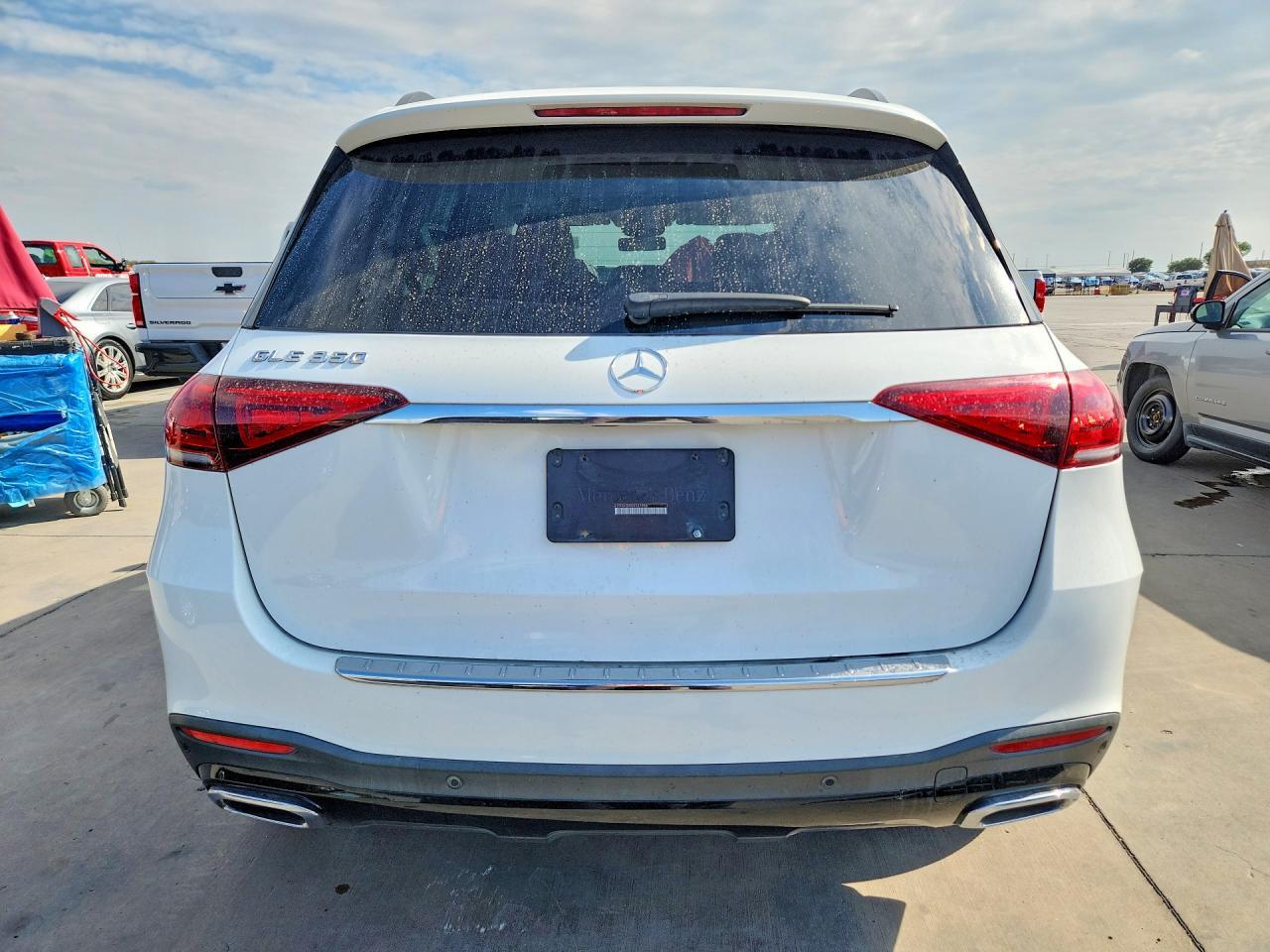 2021 MERCEDES-BENZ GLE 350 — Фото 6 из 13