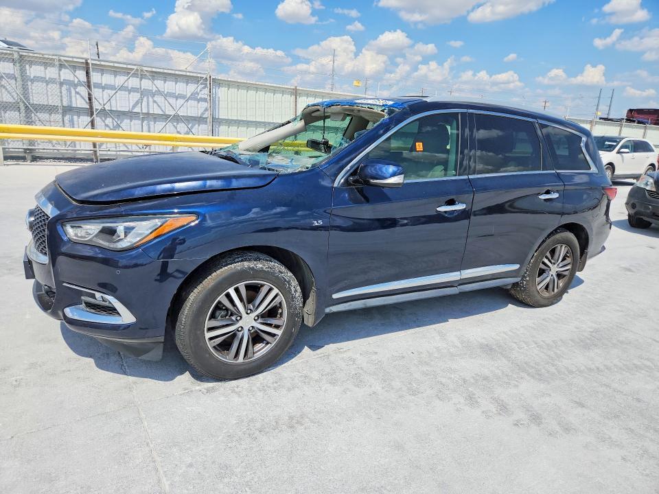 2017 INFINITI QX60 5N1DL0MN3HC511044