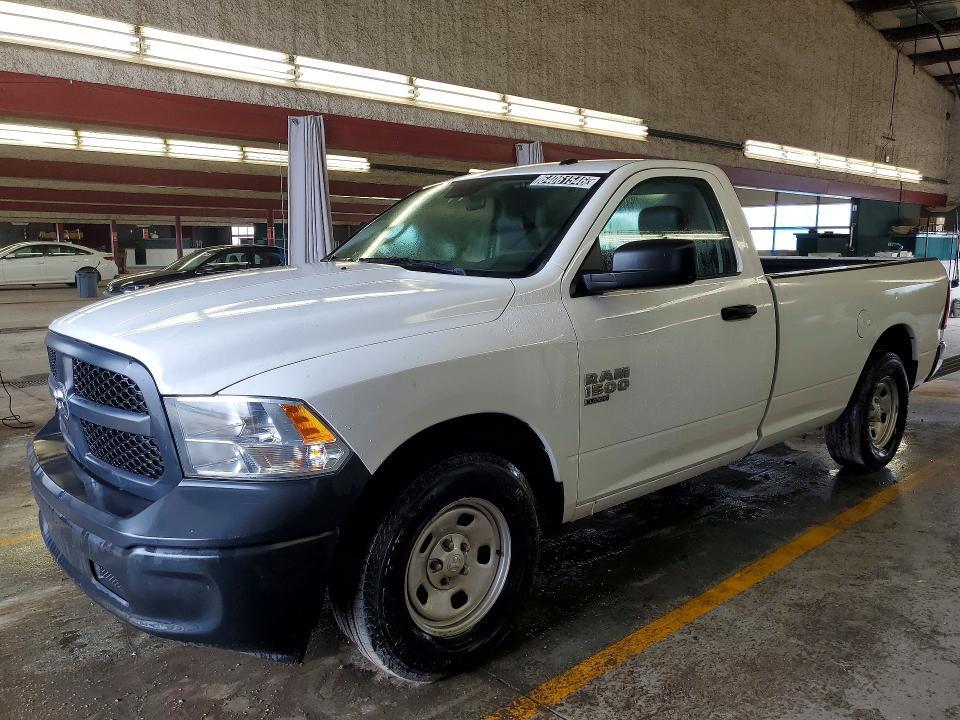 2022 RAM 1500 CLASSIC 3C6JR6DG2NG256719