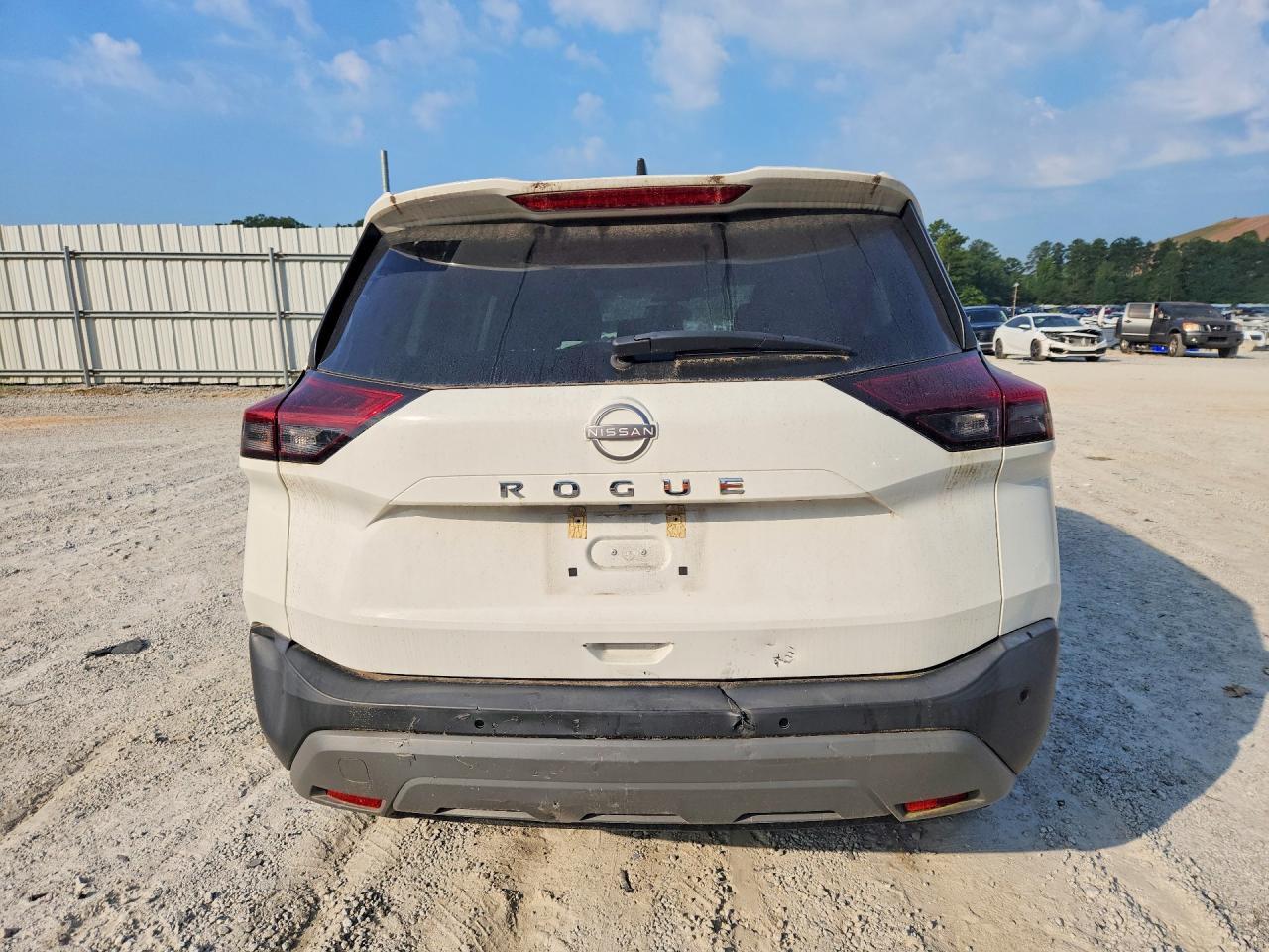 2023 NISSAN ROGUE S — Фото 6 из 13