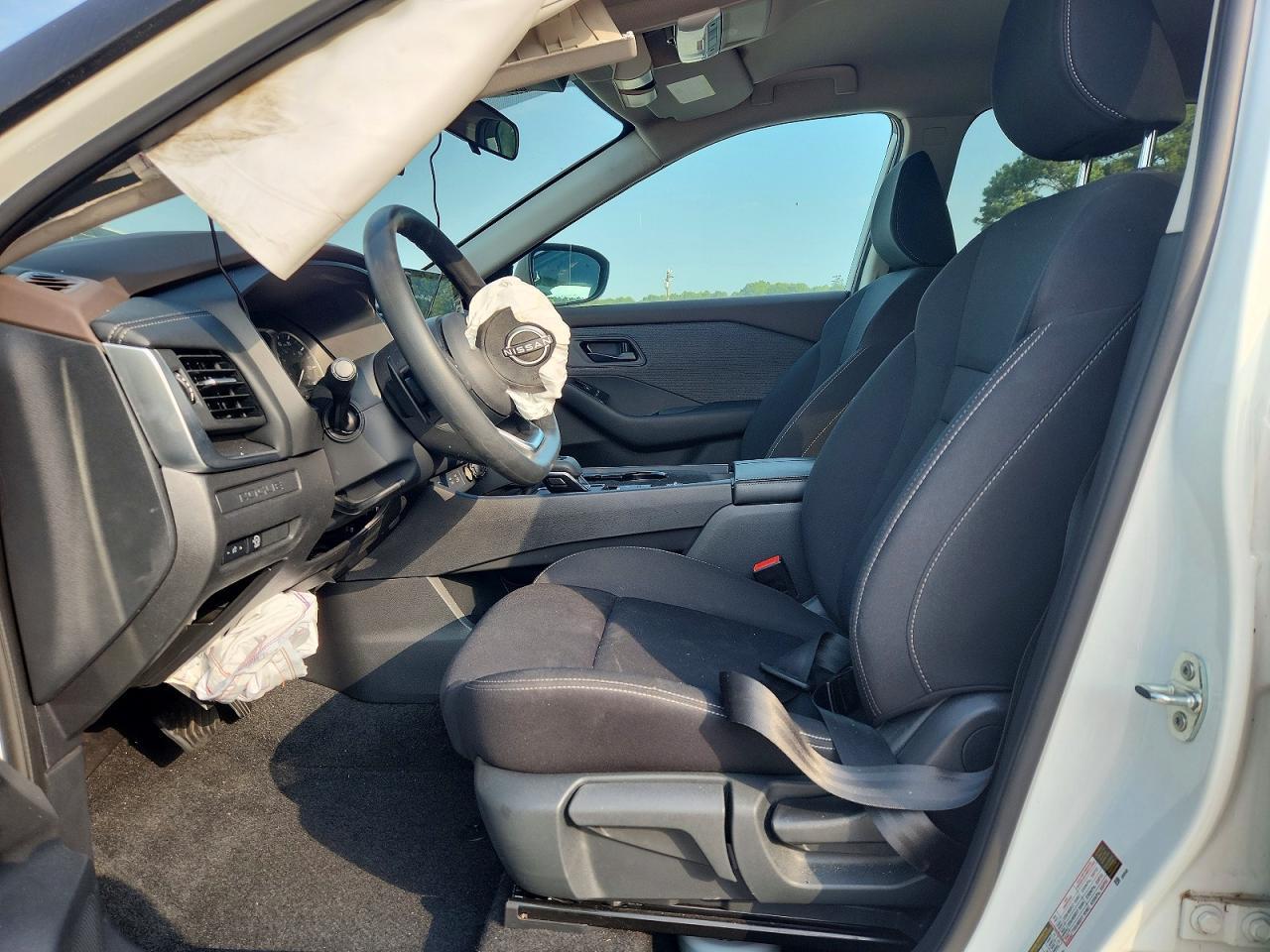 2023 NISSAN ROGUE S — Фото 7 из 13