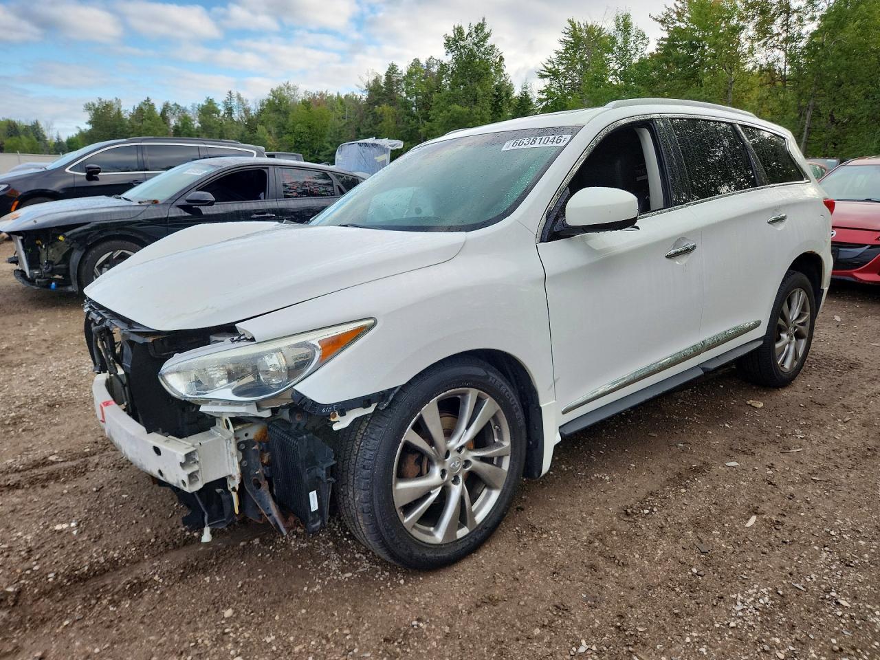 2013 INFINITI JX35 5N1AL0MM4DC339188