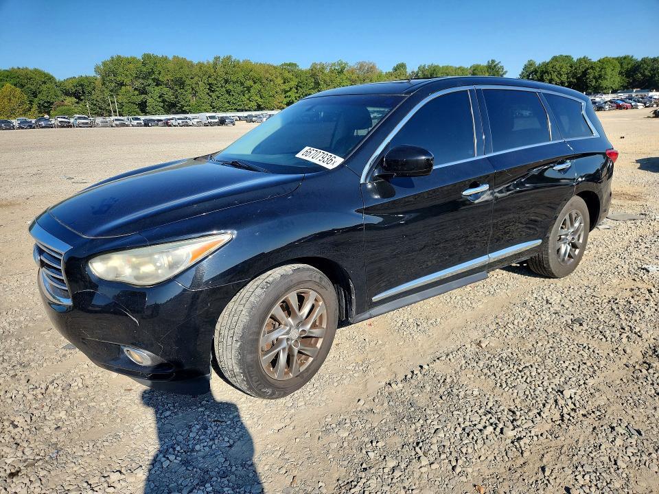 5N1AL0MM0DC327717 2013 INFINITI JX35 photo no. 1