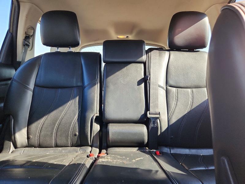 5N1AL0MM0DC327717 2013 INFINITI JX35 photo no. 10