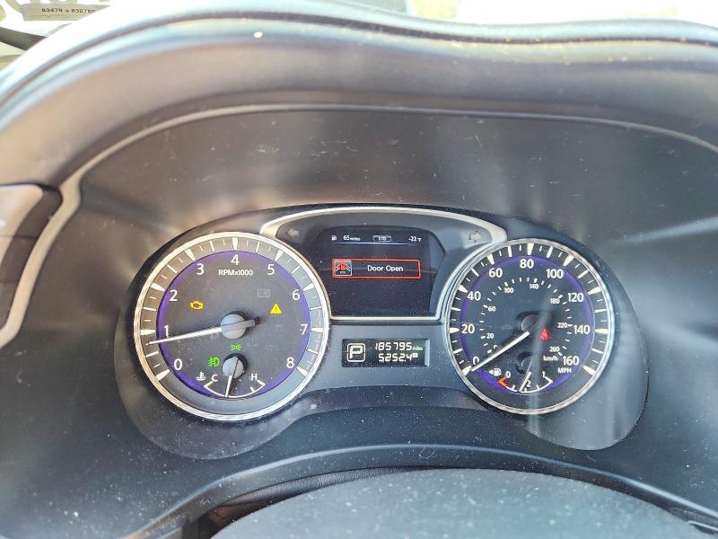 5N1AL0MM0DC327717 2013 INFINITI JX35 photo no. 9