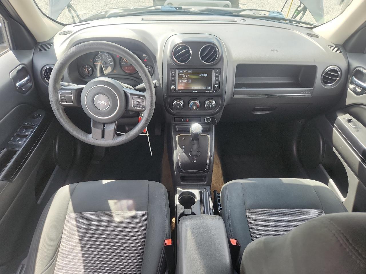 2017 JEEP PATRIOT SPORT — Фото 8 из 13