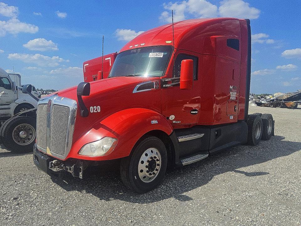 2019 KENWORTH CONSTRUCTION 1XKYD49X1KJ225513
