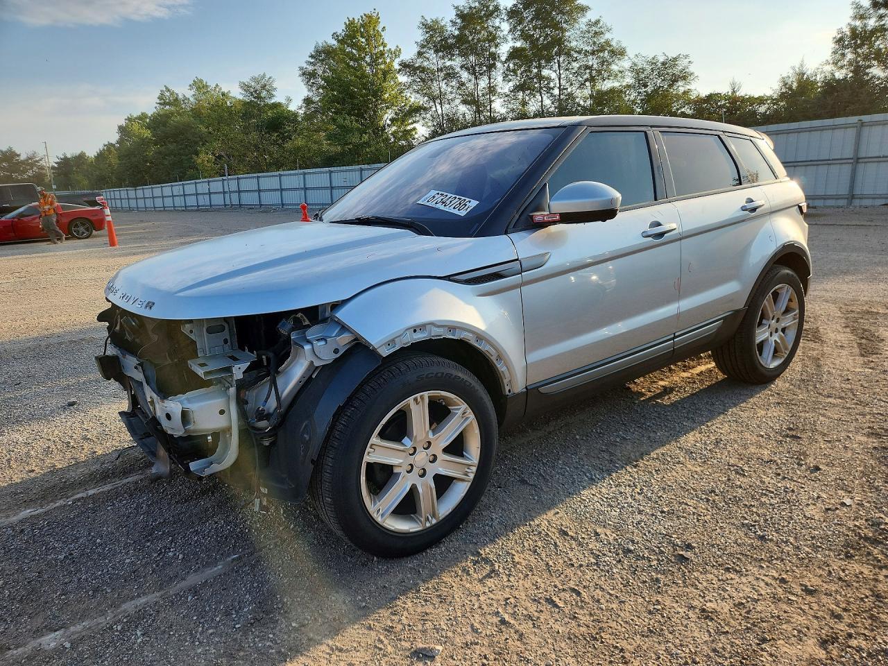 2015 LAND ROVER RANGE ROVER EVOQUE SALVR2BG3FH037371