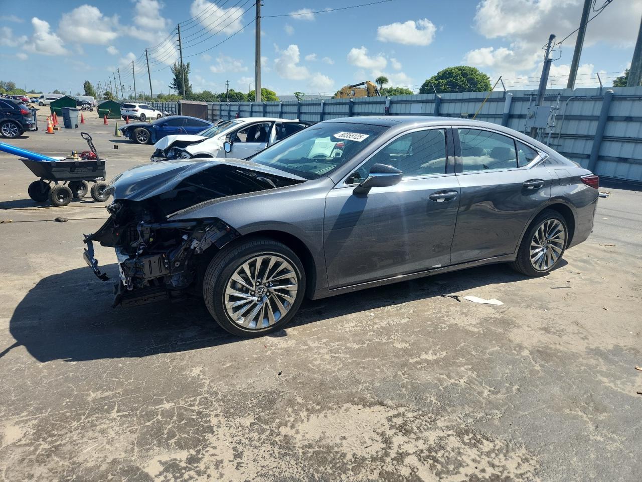 2024 LEXUS ES 58AEZ1B19RU164901