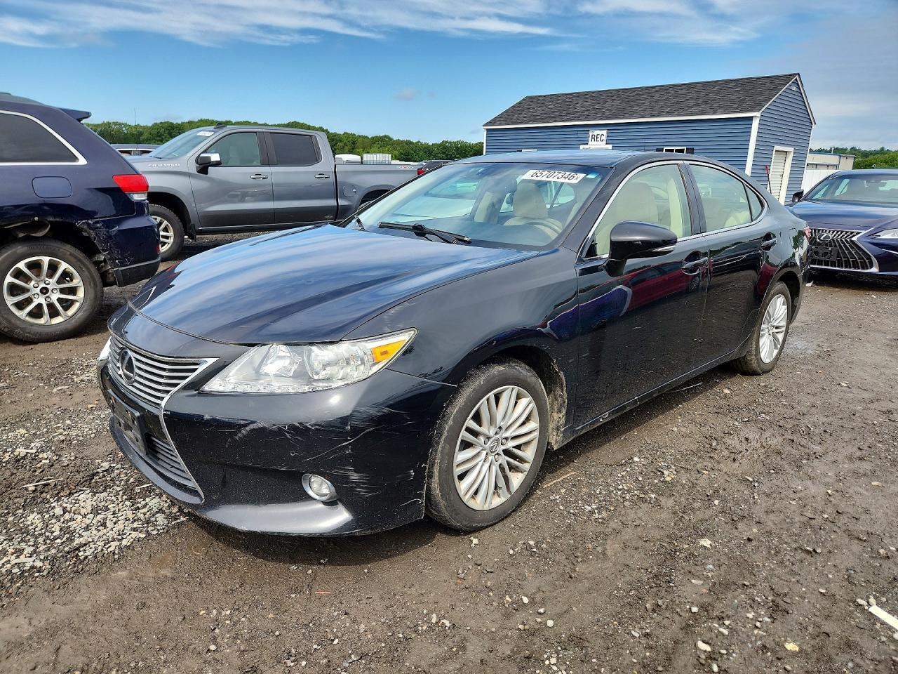 2015 LEXUS ES JTHBK1GG7F2187888